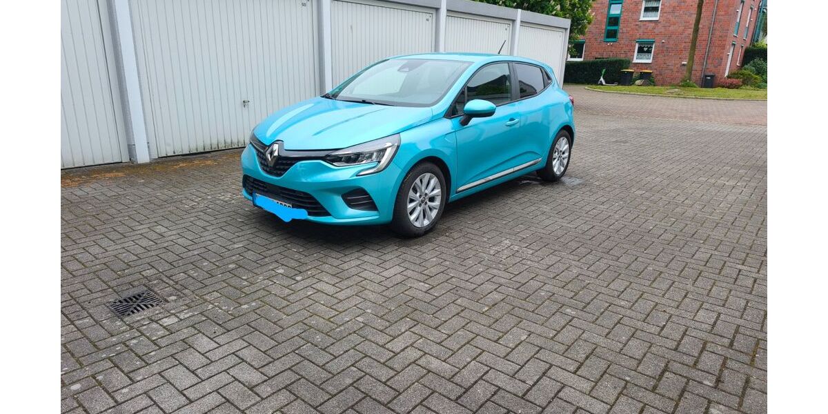 Renault Clio 48.000 km 10.500 &euro; Herne 44629