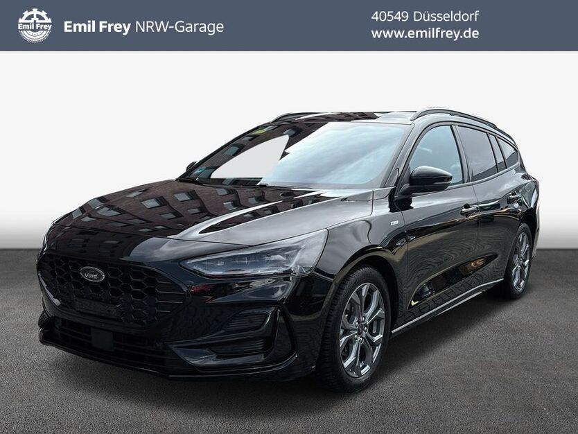 Ford Focus 18.037 km 25.390 € Düsseldorf 40549