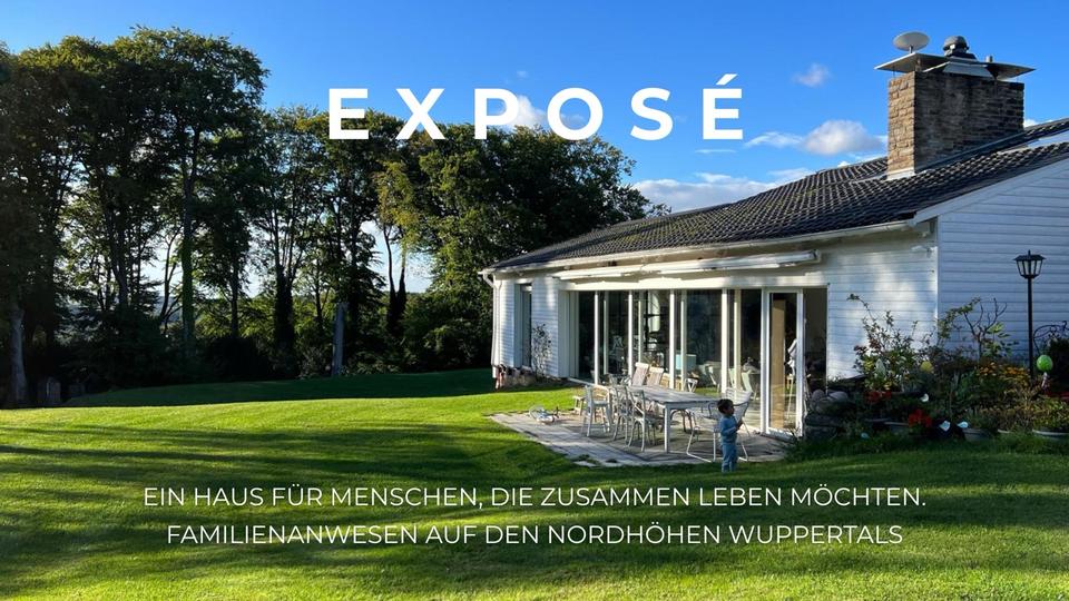 Bungalow Wuppertal Sedansberg - 8 Zimmer, 330 m&sup2;, 1.148.000&euro; | Angebot:26504729