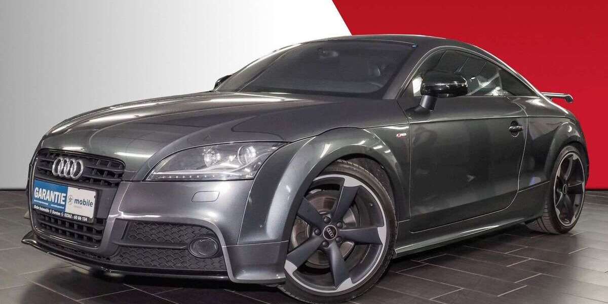 Audi TT 168.300 km 13.999 &euro; Dorsten 46284