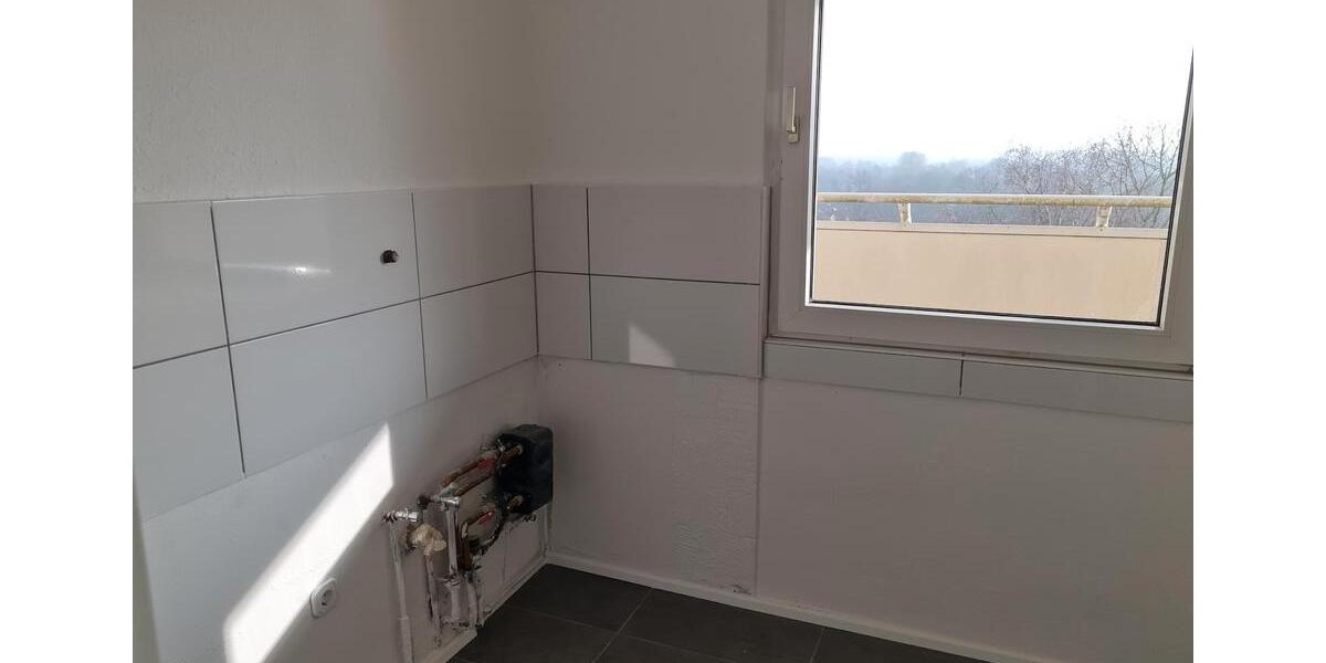 Über den Dächern von Marl! Renovierte 2-Zimmer-Wohnung mit Balkon zu vermieten! 2 zimmer