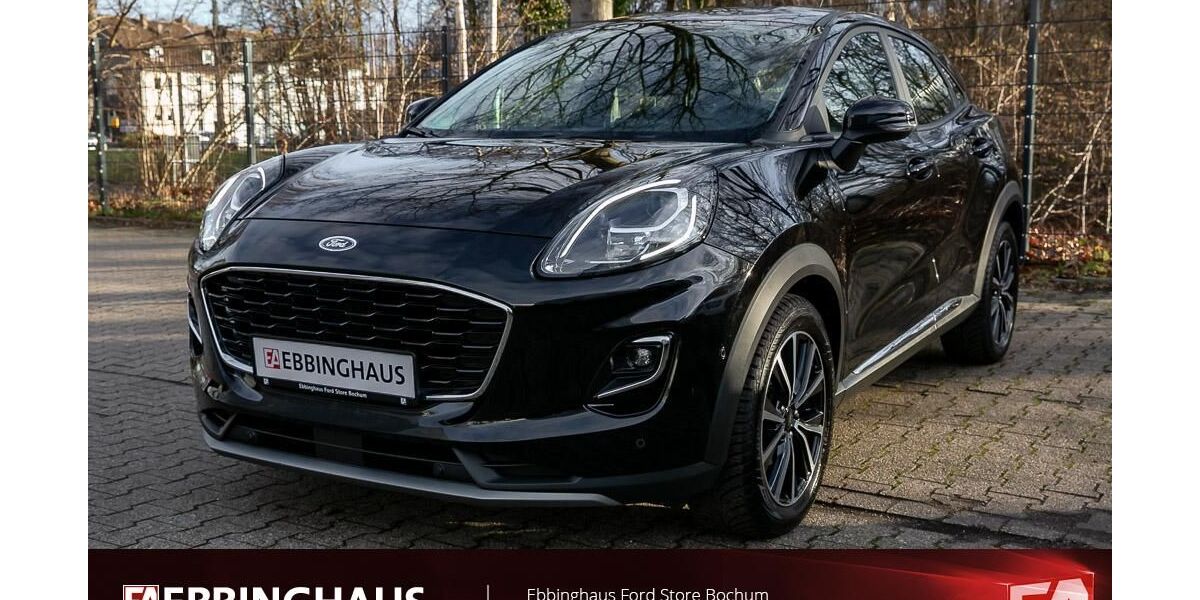 Ford Puma 35.737 km 18.490 &euro; Bochum 44803