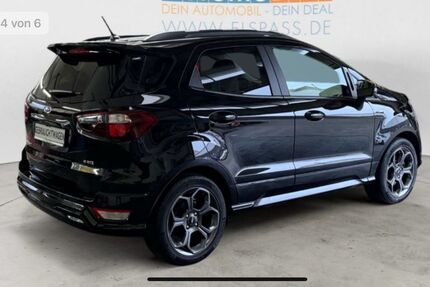 Ford EcoSport 61.000 km 13.000 &euro; Dinslaken 46535