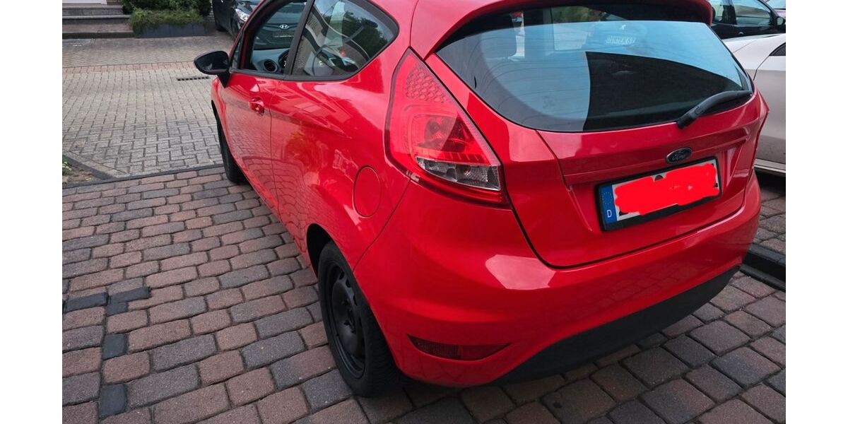 Ford Fiesta 191.000 km 1.999 &euro; Dinslaken 46537