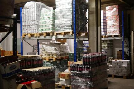 Lagherhalle *ebenerdig* 650 qm direkt an A40* zimmer