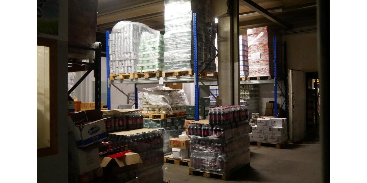 Lagherhalle *ebenerdig* 650 qm direkt an A40* zimmer