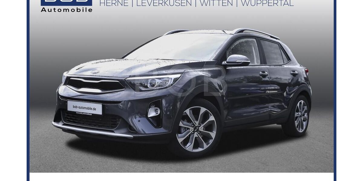 Kia Stonic 80.615 km 12.222 € Bochum 44809