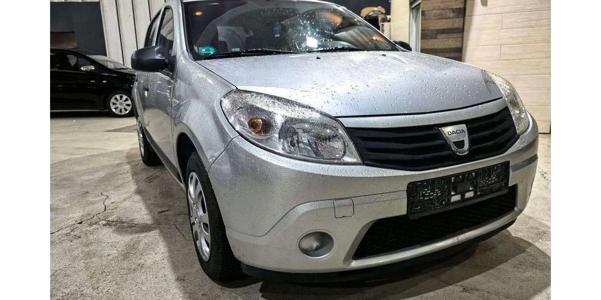 Dacia Sandero 59.205 km 5.000 &euro; Voerde 46562