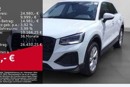Audi Q2 32.770 km 24.980 &euro; Gelsenkirchen 45894