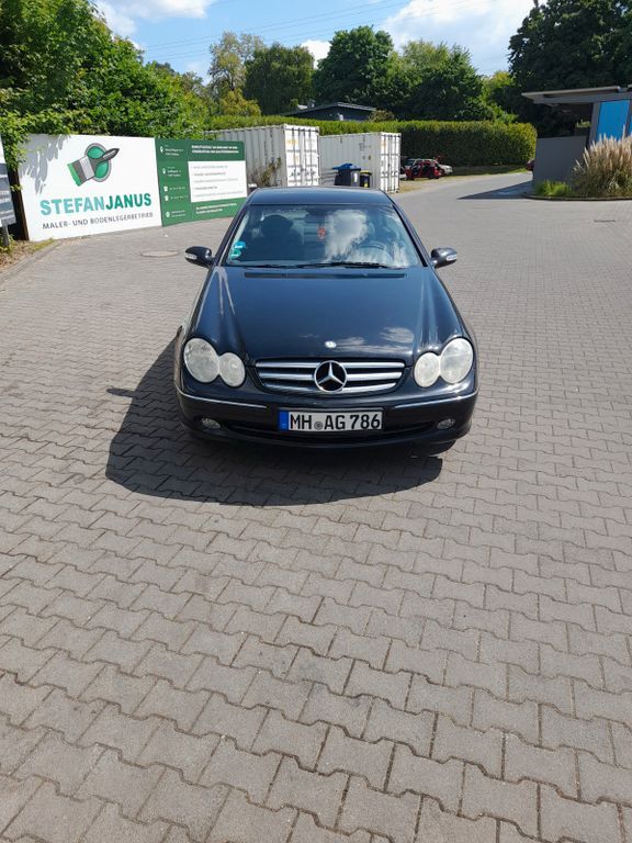 CLK 200