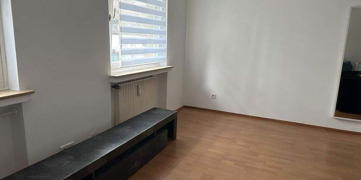 Helles teilmöbliertes Appartement mit EBK & Stellplatz - ideal für Einzelperson 1 zimmer