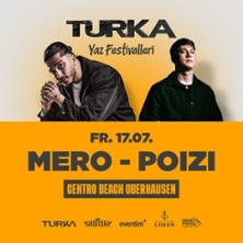 Mero & Poizi 17.07.2026 Centro Beach