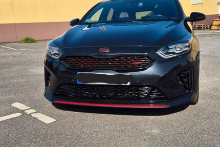 Kia pro ceed / ProCeed 100.000 km 22.900 &euro; Wuppertal 42275