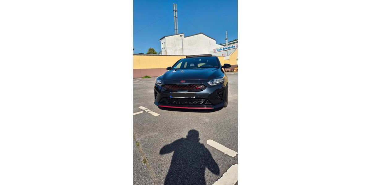 Kia pro ceed / ProCeed 100.000 km 22.900 &euro; Wuppertal 42275