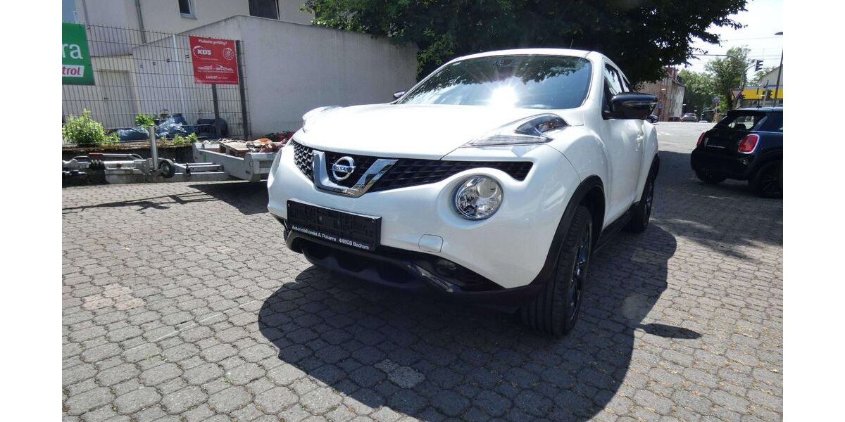 Nissan Juke 70.200 km 11.500 &euro; Bochum 44809