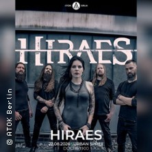 Hiraes - Nightflight Tour 2026 06.12.2026 Turock