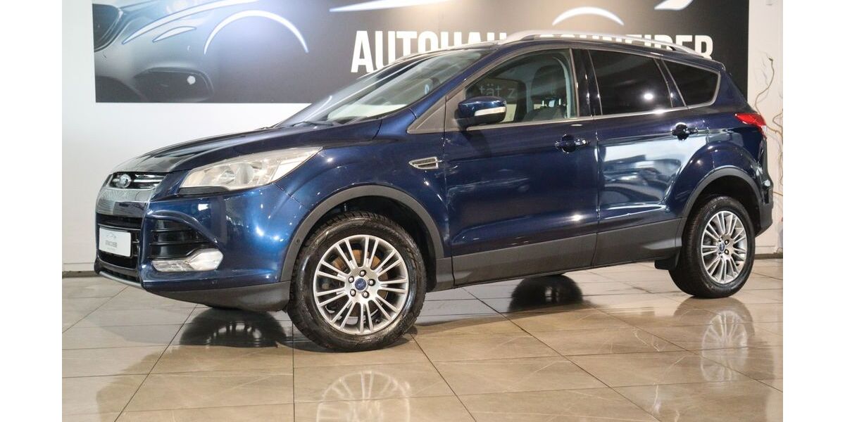 Ford Kuga 162.489 km 9.600 &euro; Ratingen 40880