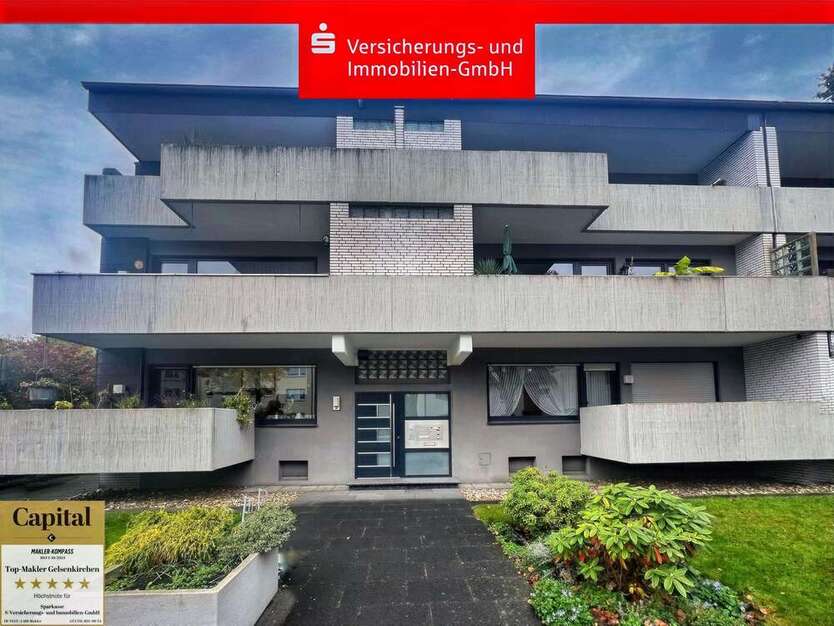 Wohnung zum Kaufen in Gladbeck 199.000 € 88 m² 3.5 zimmer
