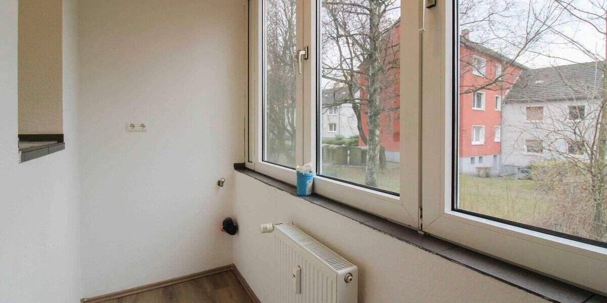 Flexibles Investment: 2 ETW 102 m² Trennbar 4 zimmer