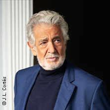 Plácido Domingo - Gala Liederabend 01.05.2026 Tonhalle Düsseldorf