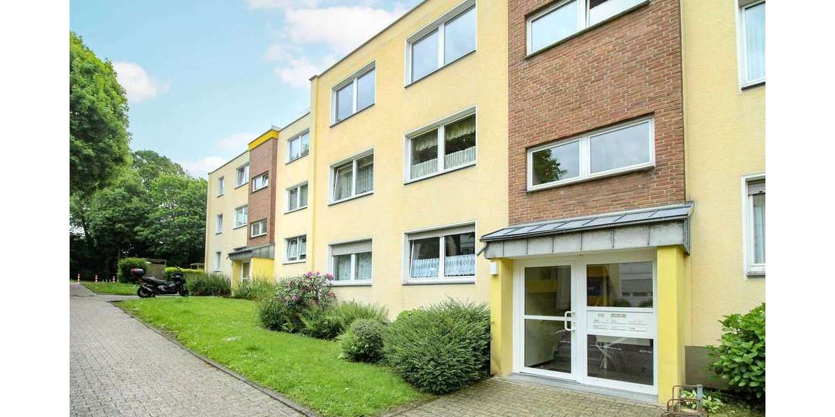 Etagenwohnung Haan - 2 Zimmer, 54 m&sup2;, 149.000&euro; | Angebot:26920142