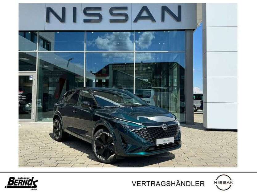 Qashqai