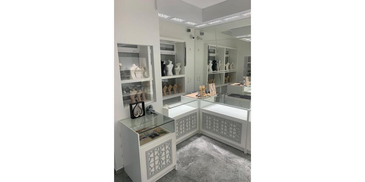 Juwelier Gewerbe zu vermieten zimmer