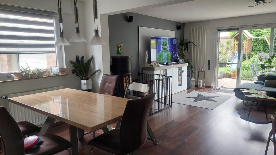 Idyllische Doppelhaushälfte in Spielstraße nähe Südringcenter 4 zimmer