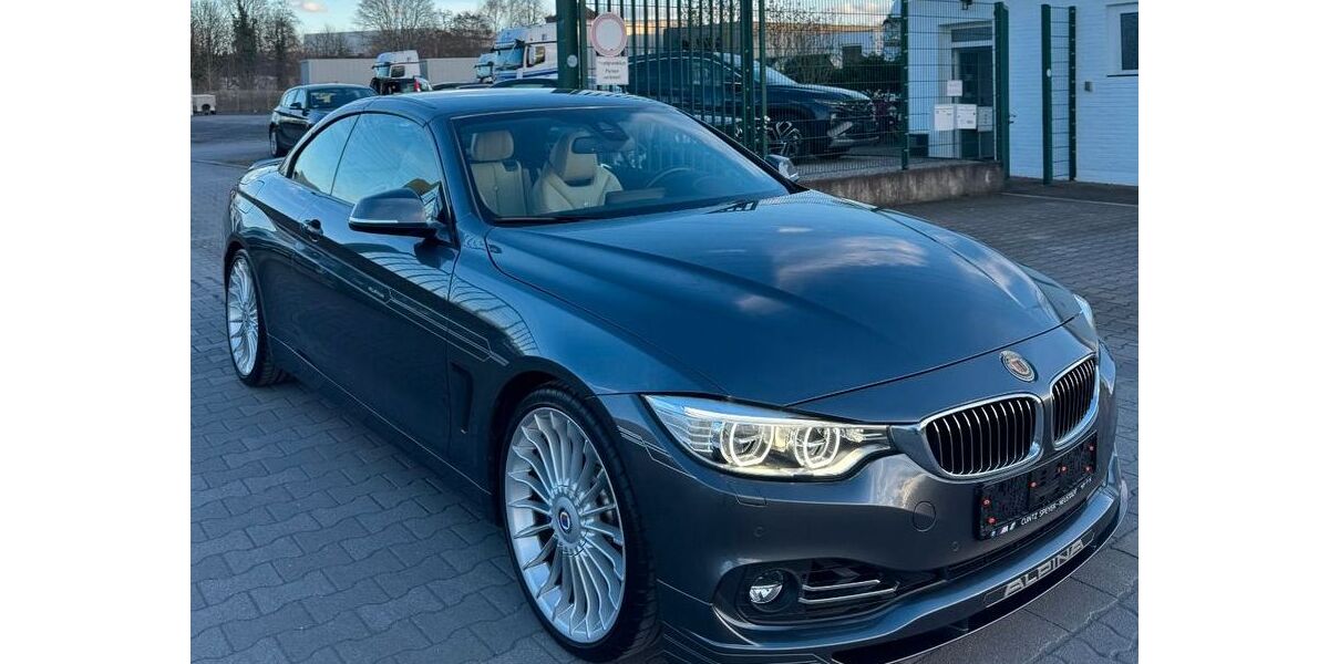 Alpina B4 44.000 km 46.900 &euro; Herne 44653