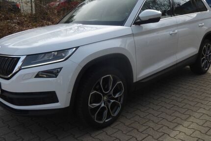 Skoda Kodiaq 210.000 km 18.299 &euro; Witten 58453