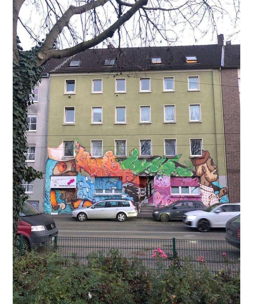 Wohnung zum Mieten in Dortmund 400 € 42 m²