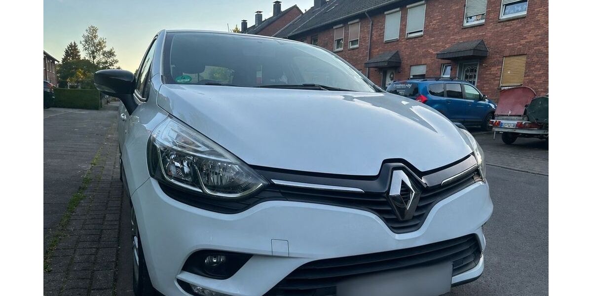 Renault Clio 65.120 km 6.300 &euro; Bottrop 46238