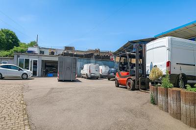WERKSTATT, WOHNEN UND PARKPLATZ - Wohn- & Geschäftshaus Bochum Bochum-Mitte | Angebot:26184355
