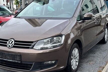 VW Sharan