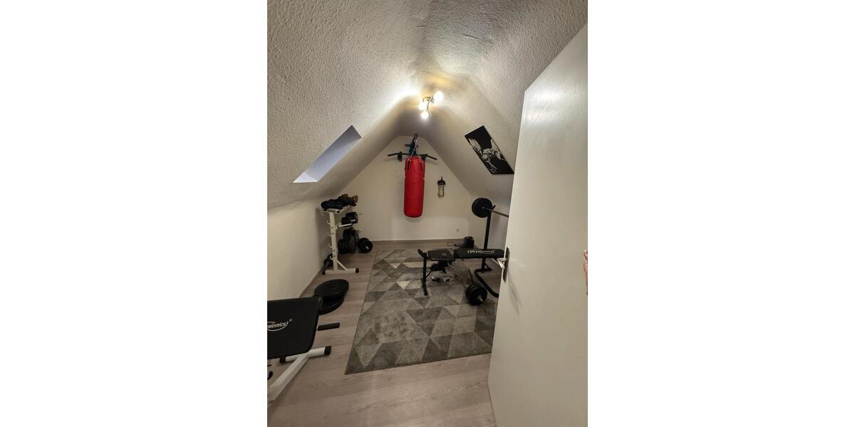 2,5 Zimmer DG Wohnung 52 qm Herne Crange 2.5 zimmer