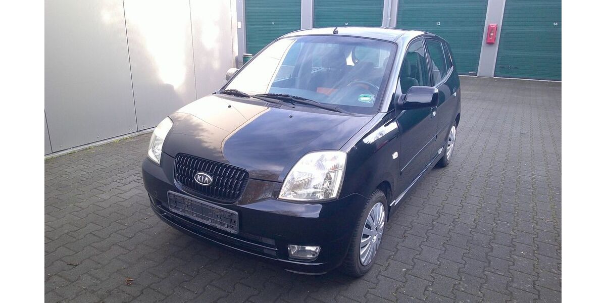 Kia Picanto 75.500 km 2.500 &euro; Dorsten 46282