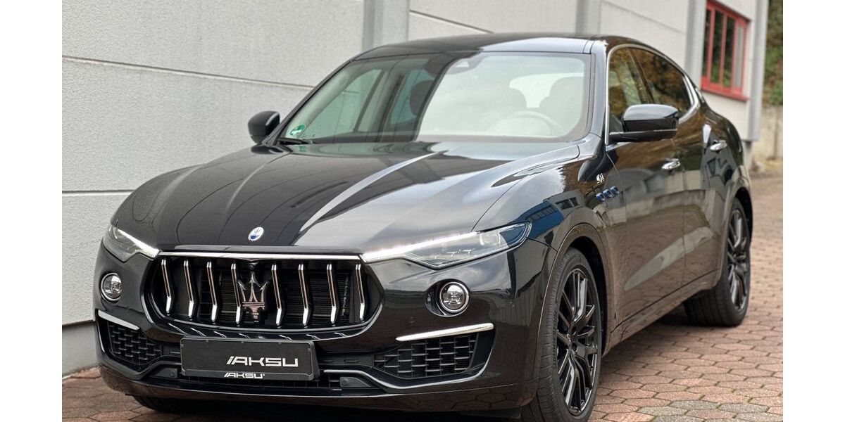 Maserati Levante 95.500 km 46.990 &euro; Velbert 42551