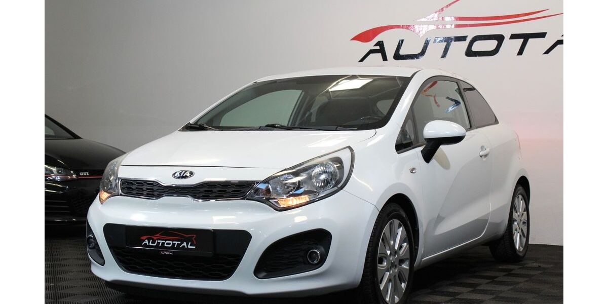 Kia Rio 191.203 km 3.499 &euro; Wuppertal 42283
