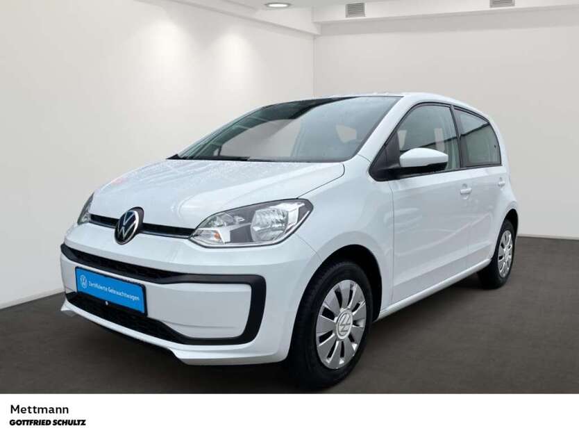 VW up! 39.798 km 10.590 € Mettmann 40822