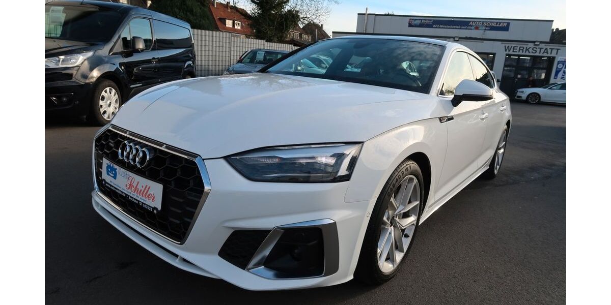 Audi A5 63.300 km 38.900 &euro; Bochum 44803