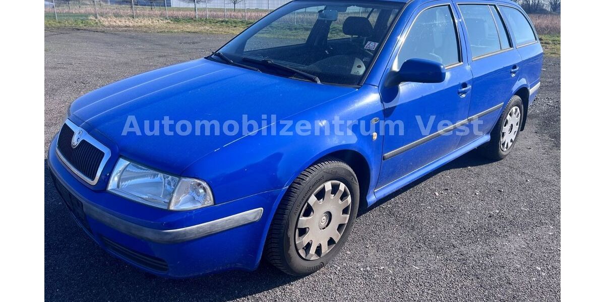 Skoda Octavia 299.000 km 1.990 &euro; Recklinghausen 45657