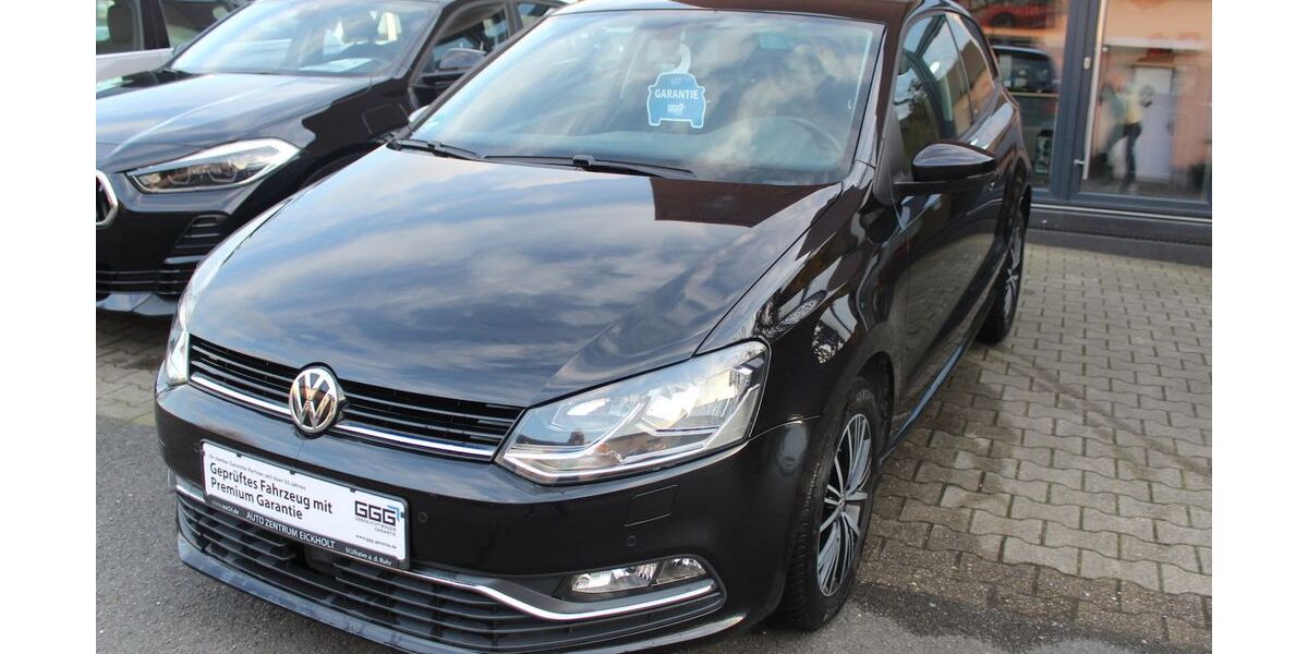 VW Polo 92.900 km 10.950 &euro; Mülheim a.d.Ruhr 45472
