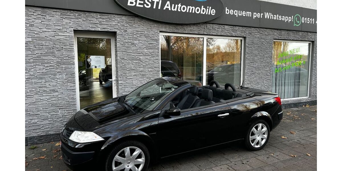 Renault Megane 203.639 km 1.999 &euro; Voerde 46562