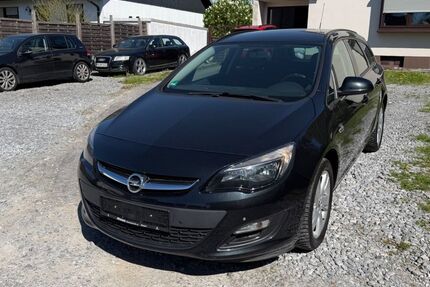 Opel Astra 134.550 km 4.950 &euro; Mülheim an der Ruhr 45481