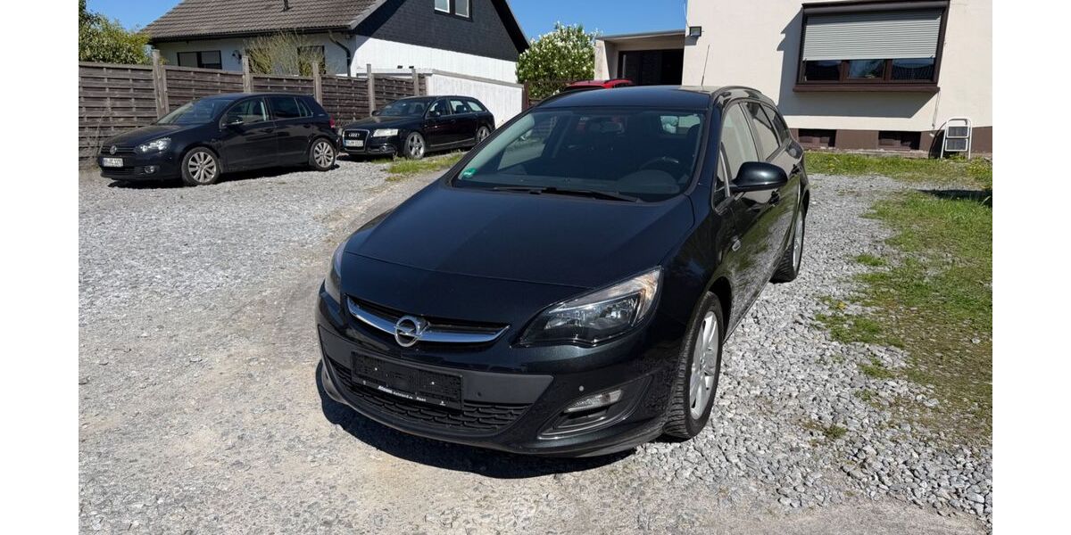 Opel Astra 134.550 km 4.950 &euro; Mülheim an der Ruhr 45481