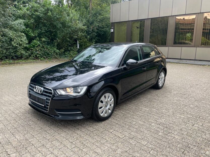 Audi A3 134.000 km 9.399 € Duisburg 47058
