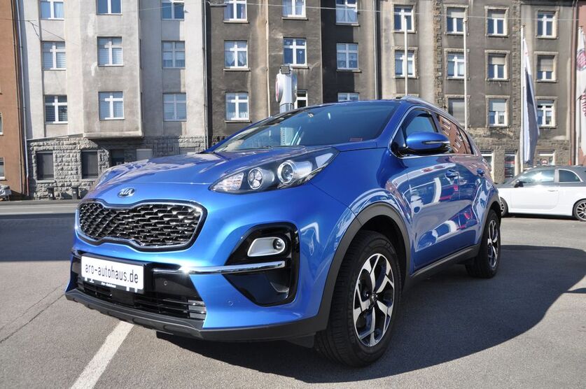 Kia Sportage 63.490 km 15.490 € Hagen 58089