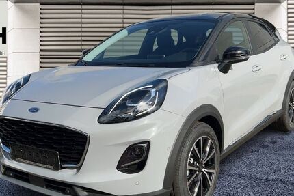 Ford Puma 1.952 km 24.490 € Duisburg 47057