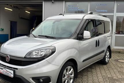 Fiat Doblo 40.279 km 17.950 € Ratingen (Nähe Düsseldorf) 40883