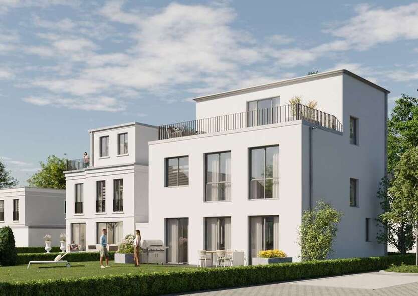 Haus zum Kaufen in Duisburg 1.009.800 € 211 m²